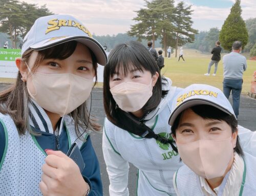 第16回JLPGA全日本小学生ゴルフトーナメントinふくしま